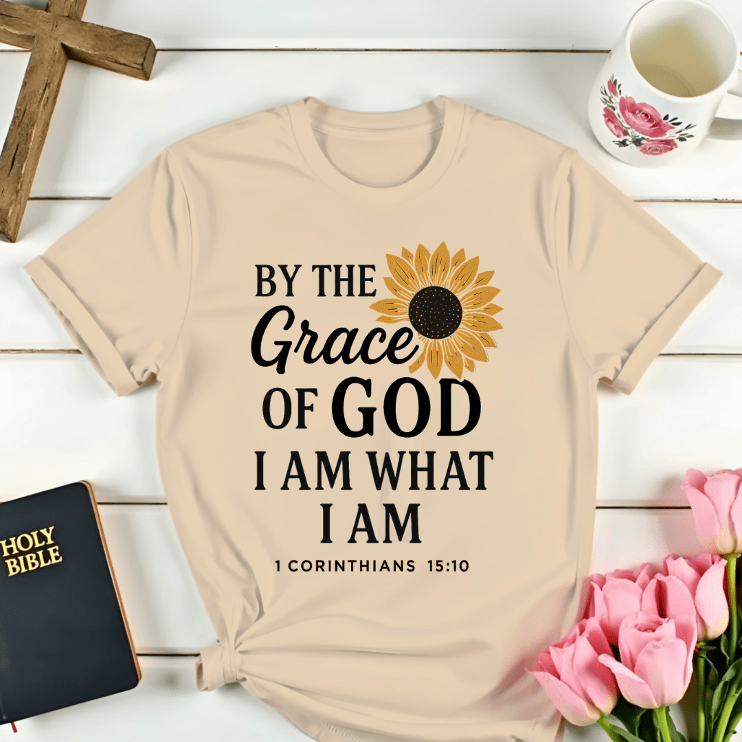 Grace Of God T-Shirt