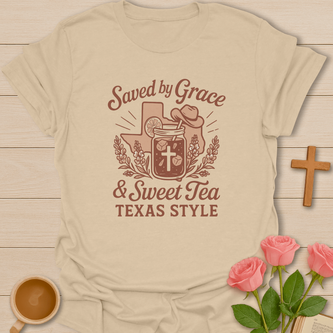 Sweet Tea Texas Style T-Shirt