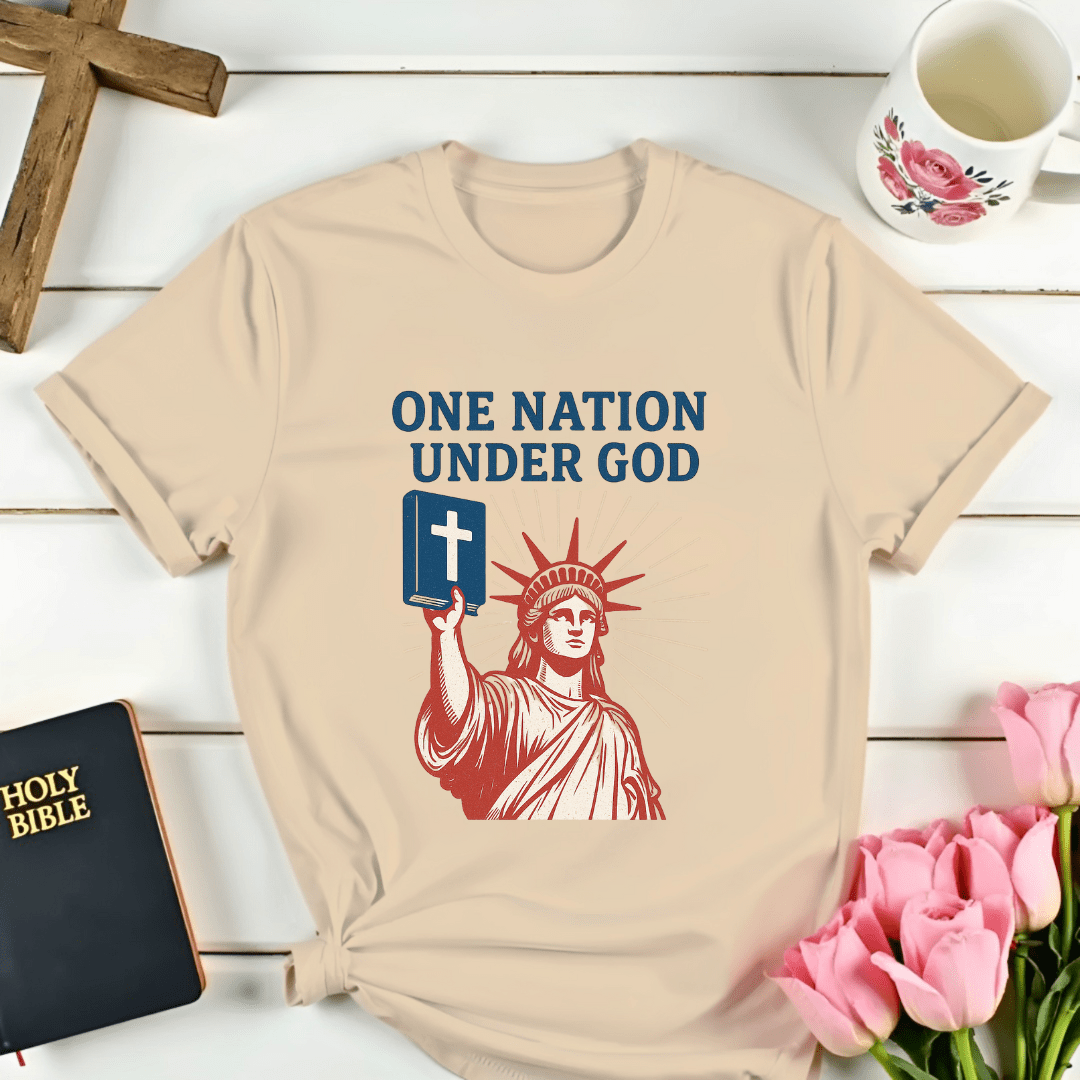 Faith Liberty T-Shirt