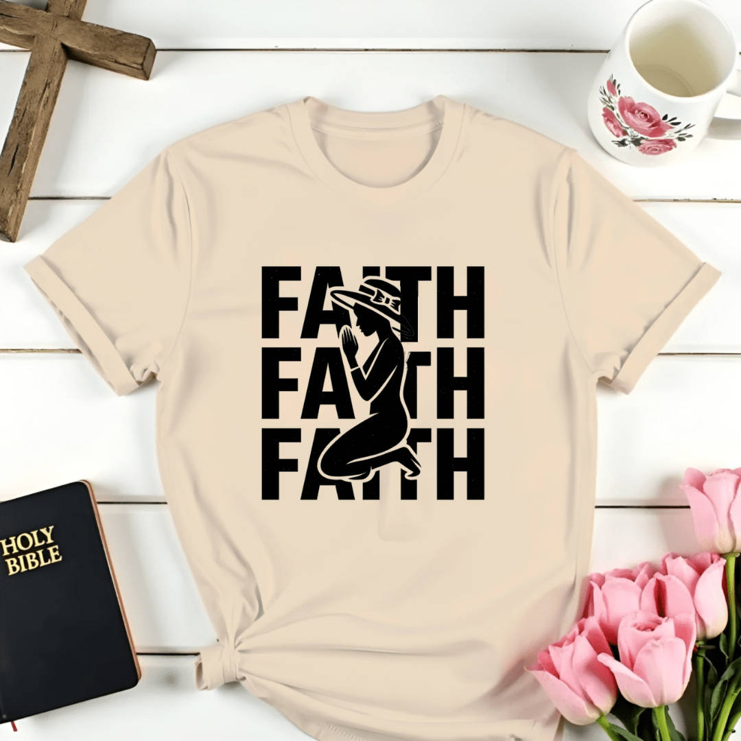 Lady Faith T-Shirt