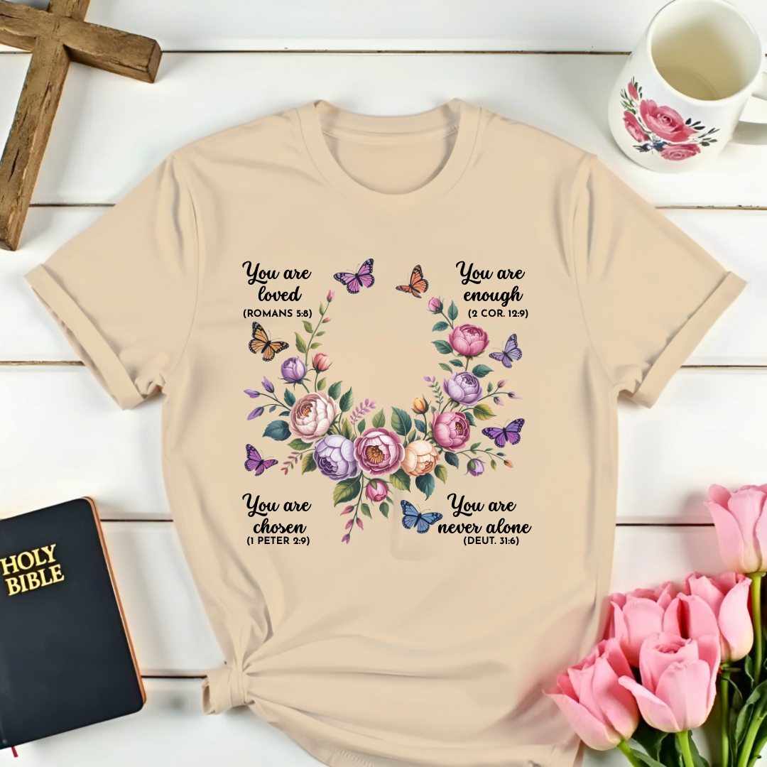 Worth In Christ T-Shirt