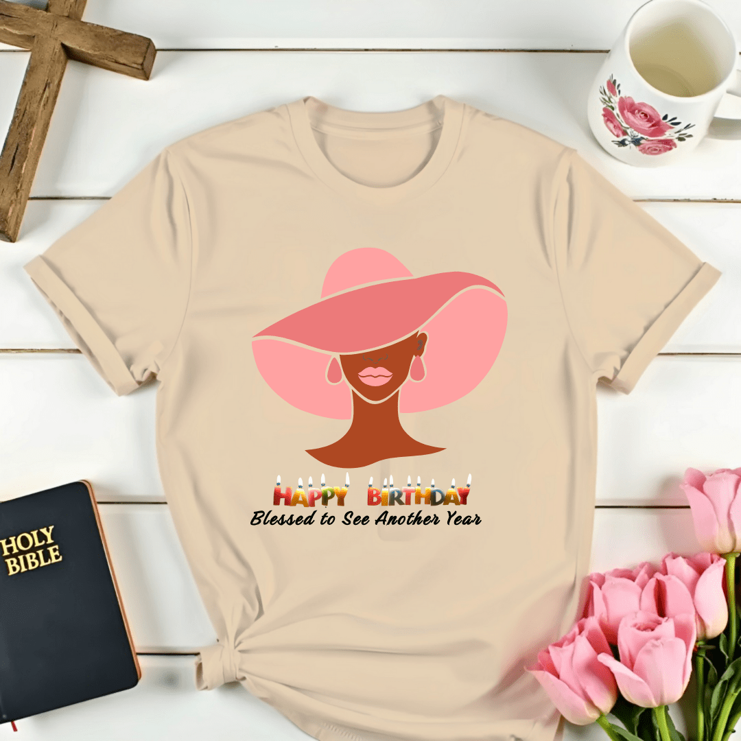 Happy Birthday Diva T-Shirt