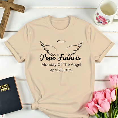 Pope Francis T-Shirt