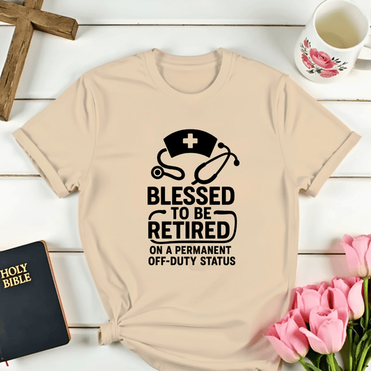 Retired Nurse T-Shirt