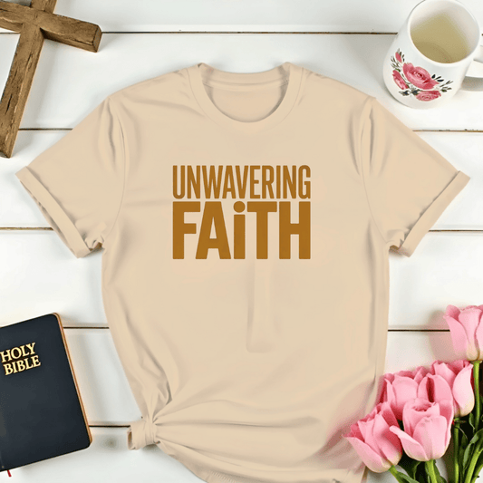 Unwavering Faith T-Shirt