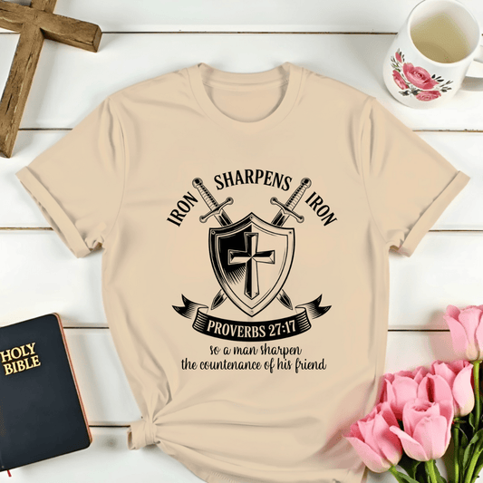 Iron Sharpens Iron T-Shirt