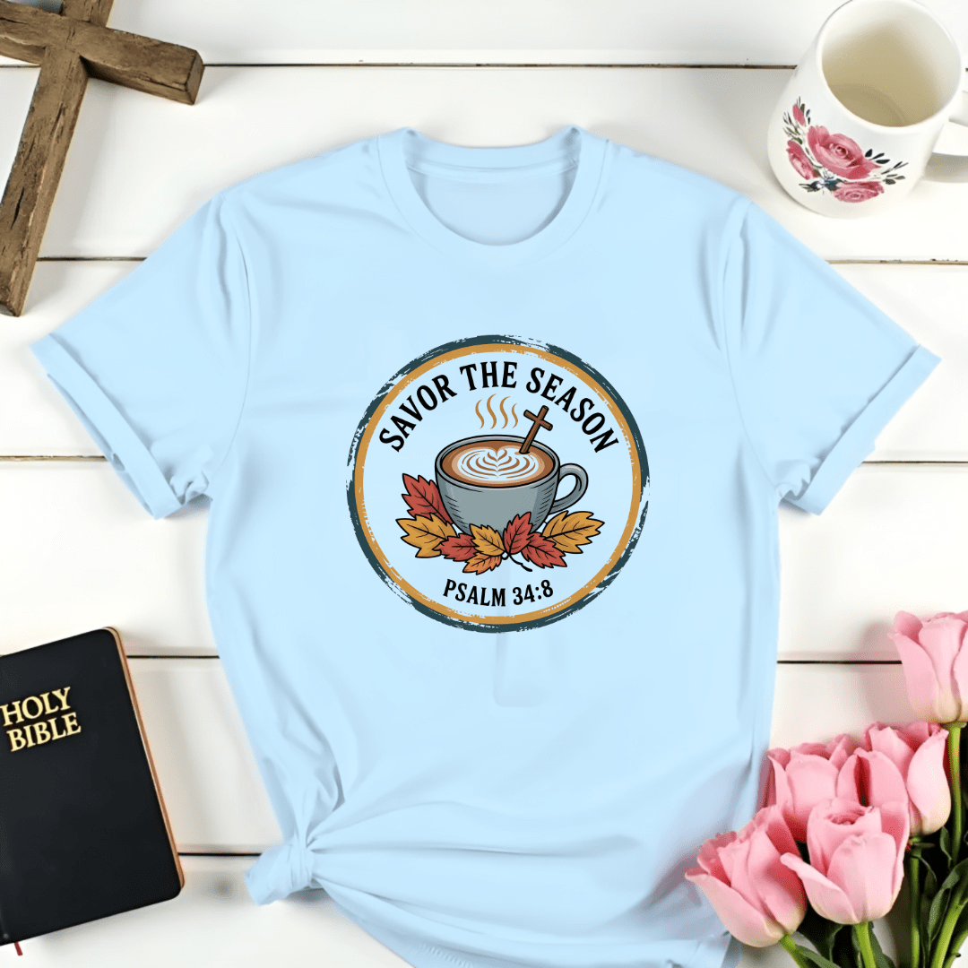 The Christ Season T-Shirt - Kozzy Co