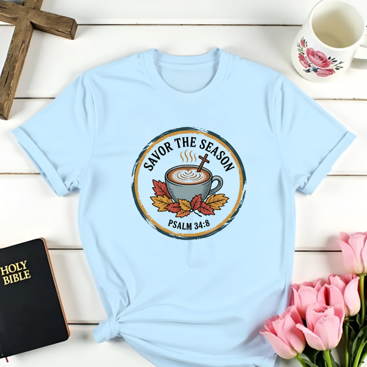 The Christ Season T-Shirt