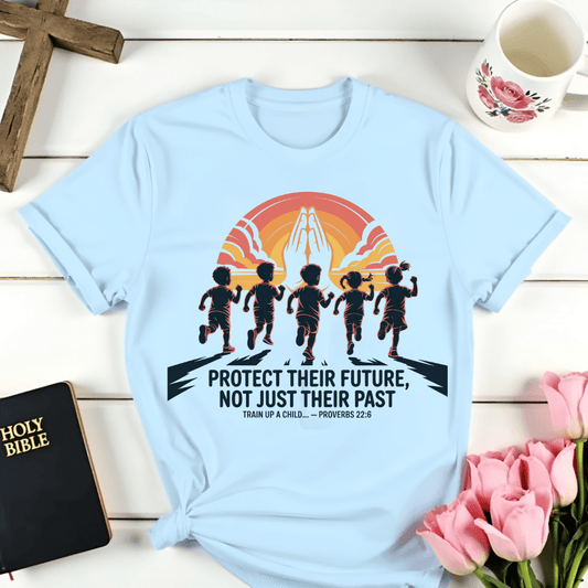 Train Up A Child T-Shirt