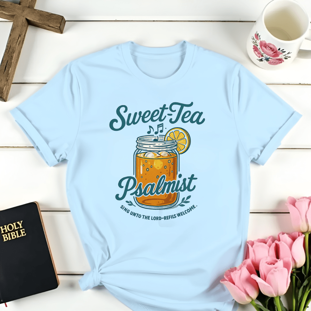 Sweet Tea Palmist T-Shirt