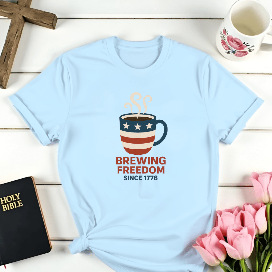 Brewing Freedom T-Shirt