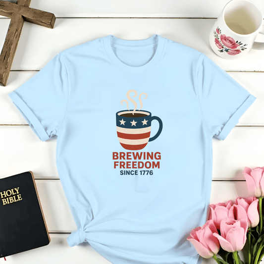 Brewing Freedom T-Shirt