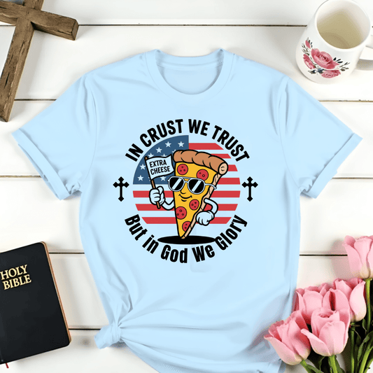Pizza Faith T-Shirt