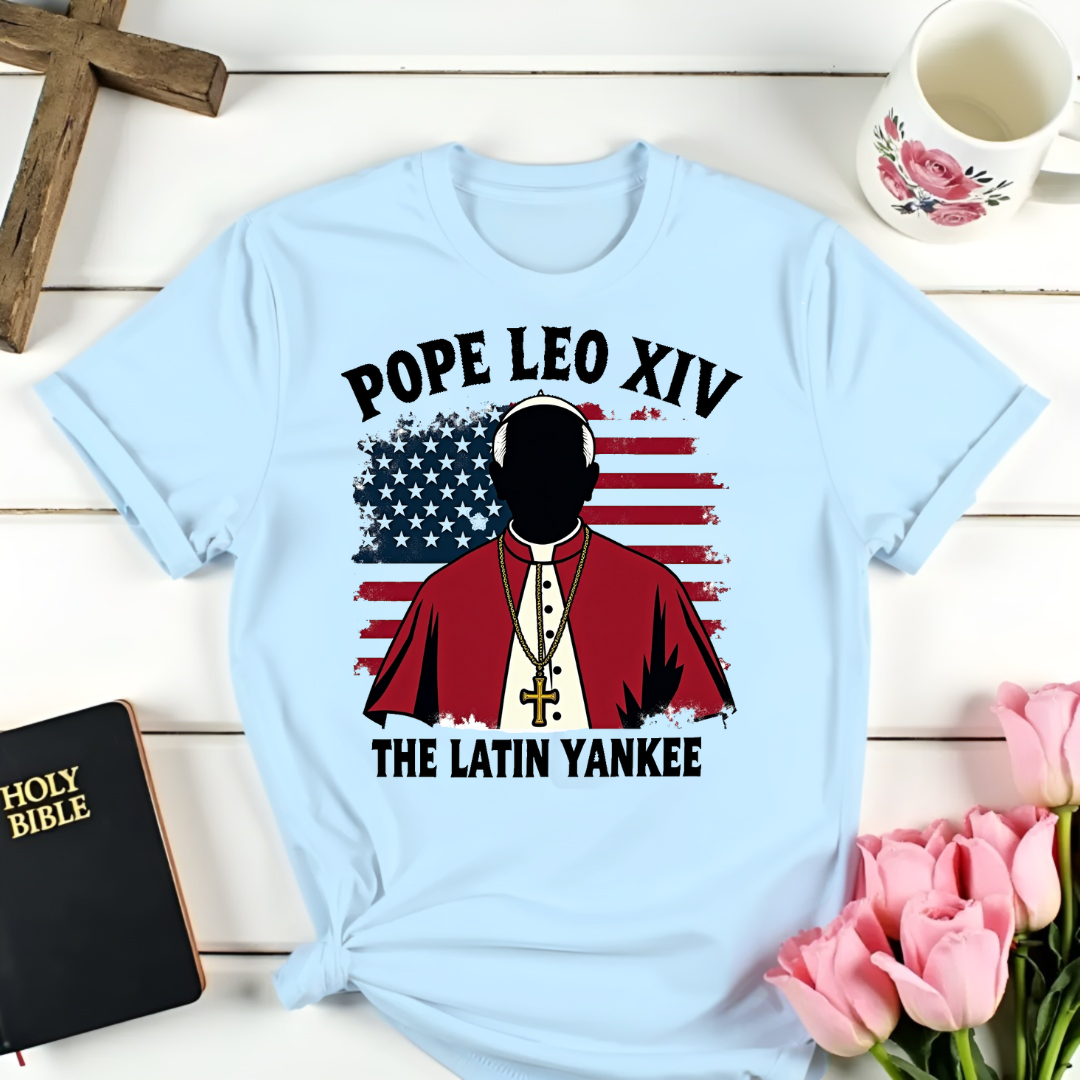 Spiritual Yankee T-Shirt