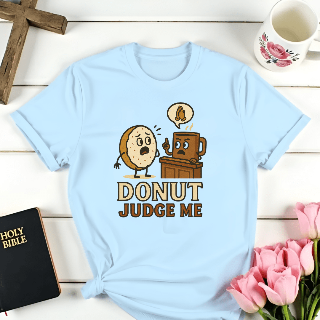 No Judgment T-Shirt - Kozzy Co
