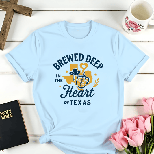In the Heart Of Texas T-Shirt