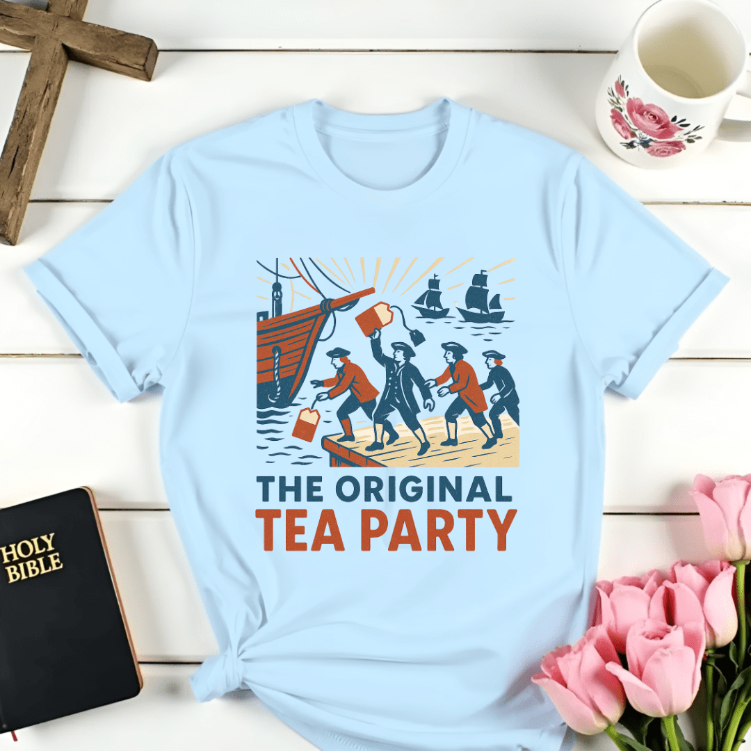 Original Tea Party T-Shirt