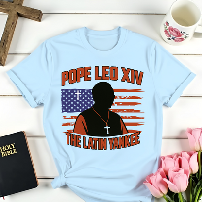 Latin Yankee 2025 T-Shirt