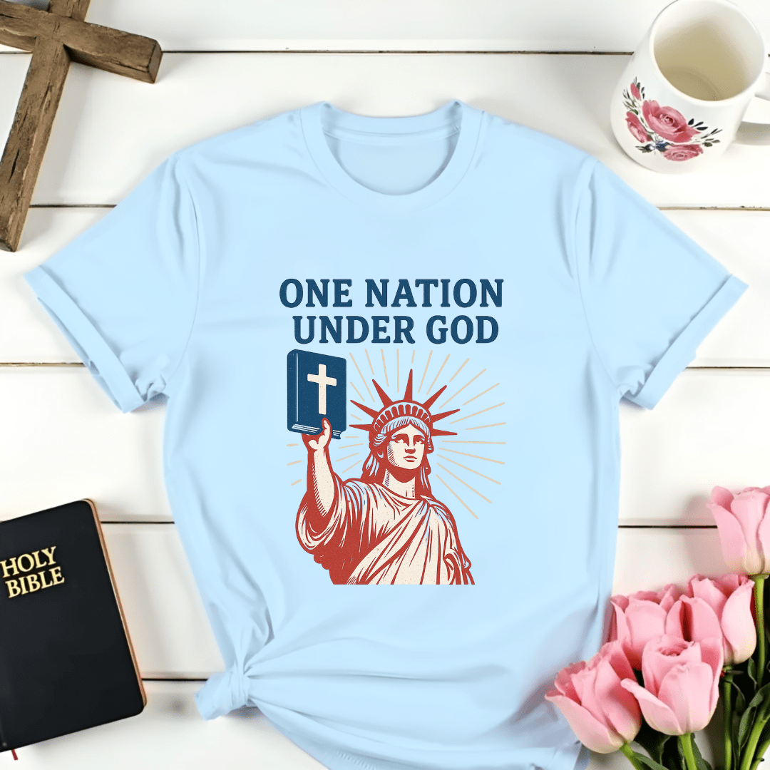 Faith Liberty T-Shirt