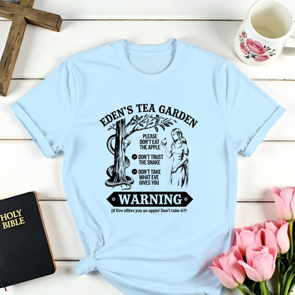 Eden's Tea Garden  T-Shirt