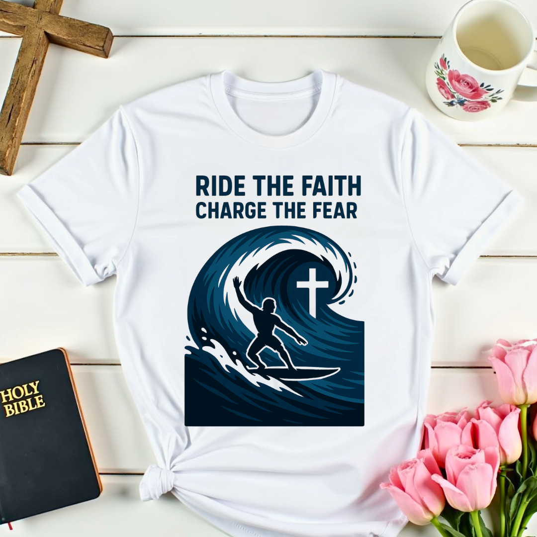 Ride The Faith T-Shirt