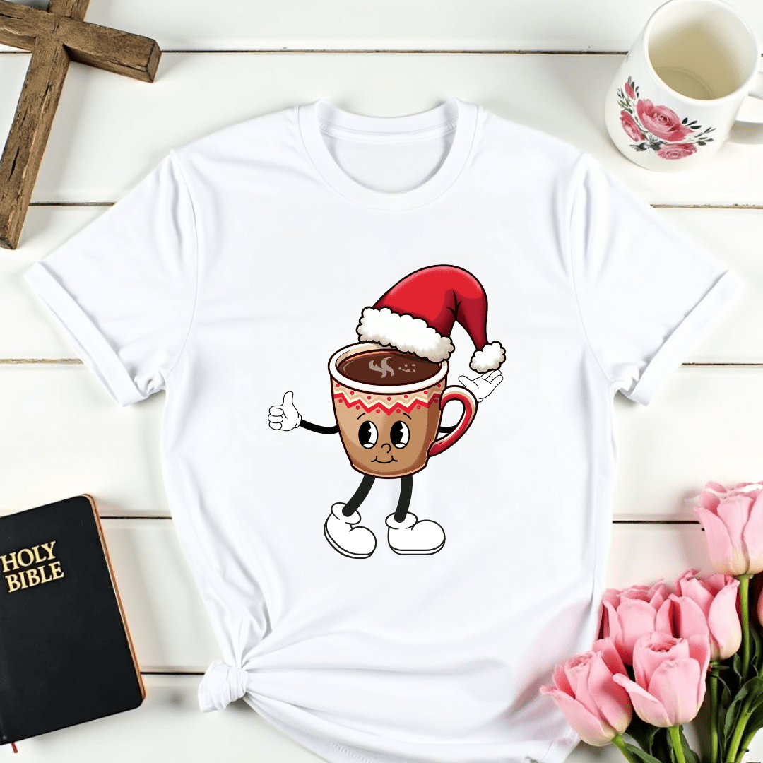 Tea Santa T-Shirt