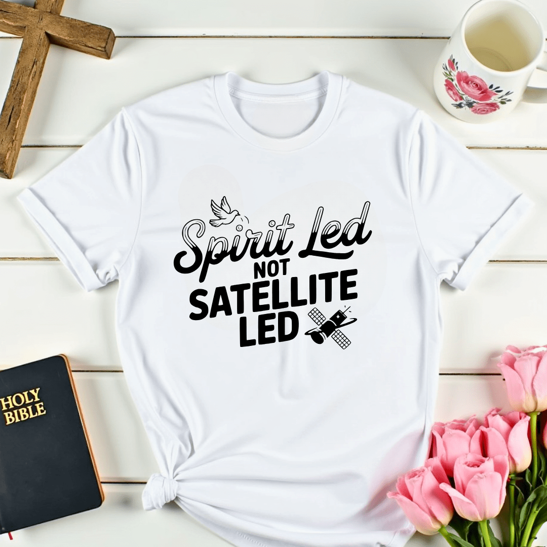 Sprit Led T-Shirt