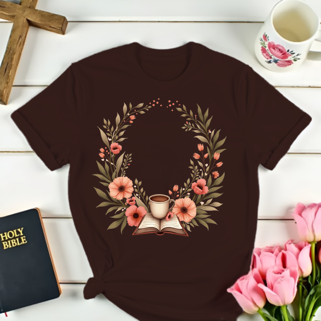 Whimsical Drink T-Shirt
