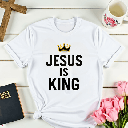 Jesus Is King T-Shirt