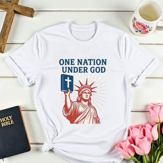 Faith Liberty T-Shirt