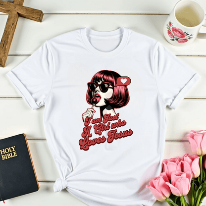 Lollipop Girl T-Shirt