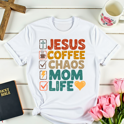 Mom's Life Shirt