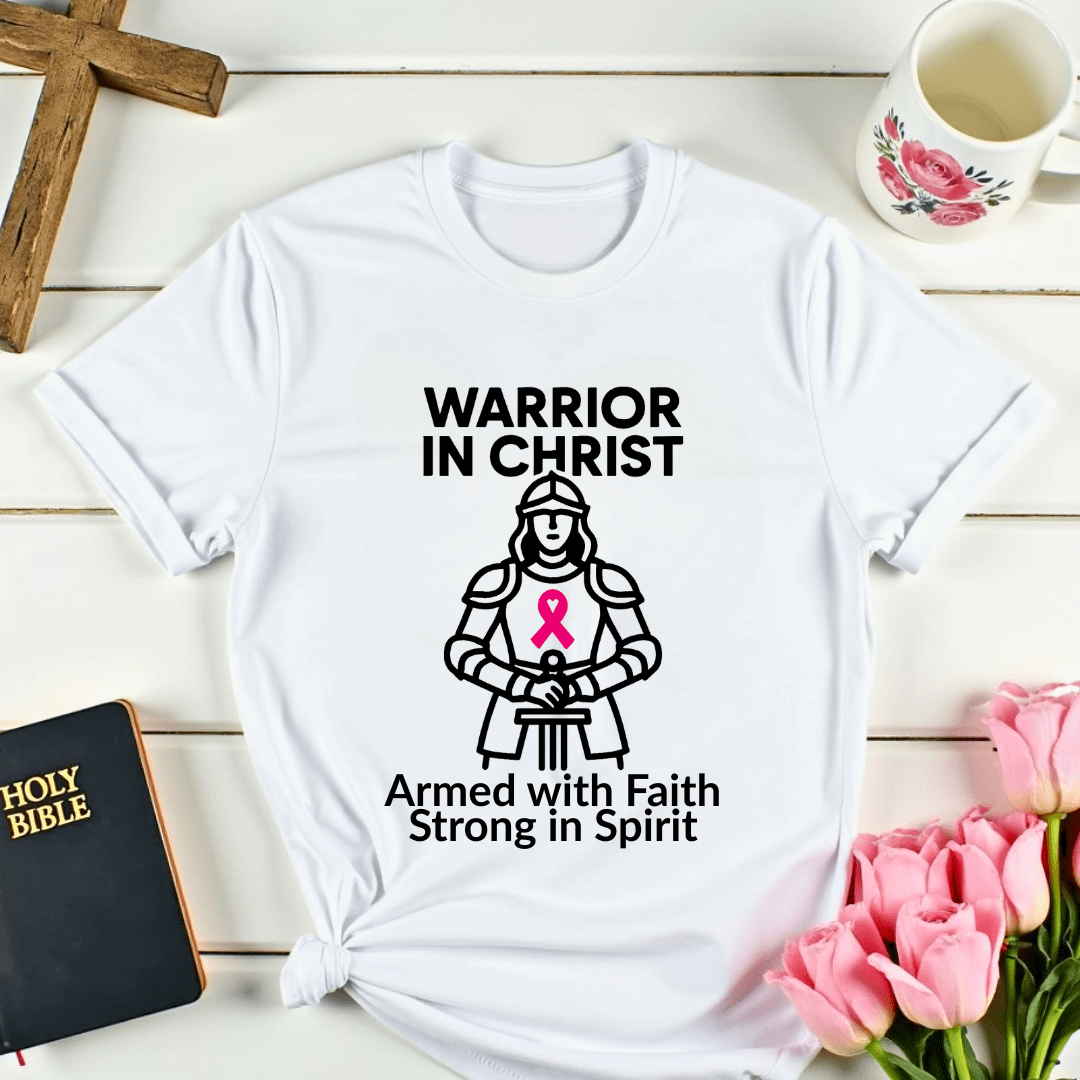 Armed With Christ T-Shirt