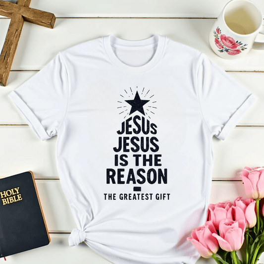 Jesus Tree of Light T-Shirt