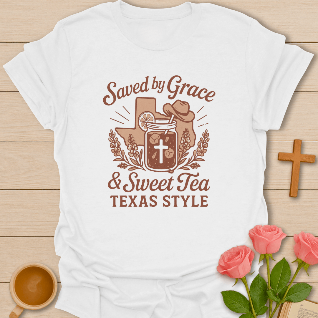 Sweet Tea Texas Style T-Shirt