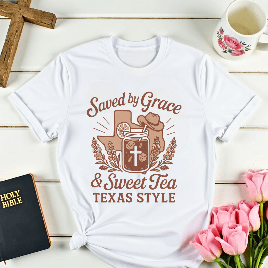 Sweet Tea Texas Style T-Shirt