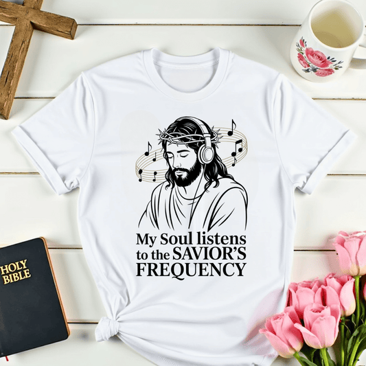 Savior Frequencies T-Shirt