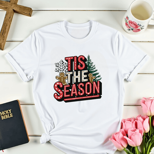 Gingerbread Christmas Season T-Shirt
