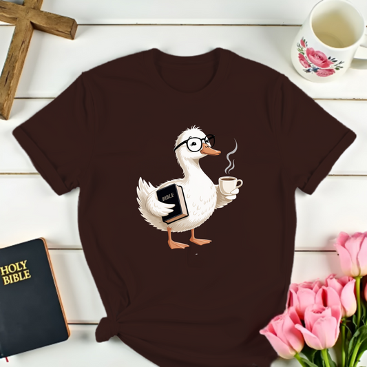 Faithful Duck T-Shirt
