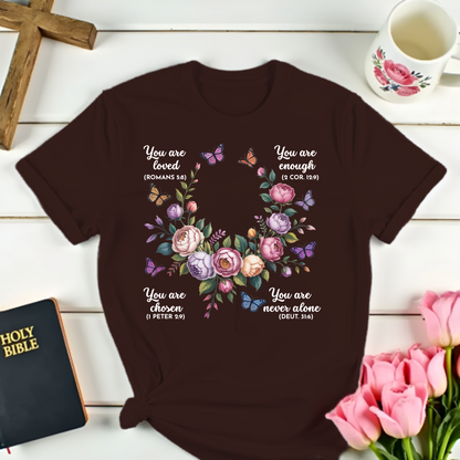 Worth In Christ T-Shirt