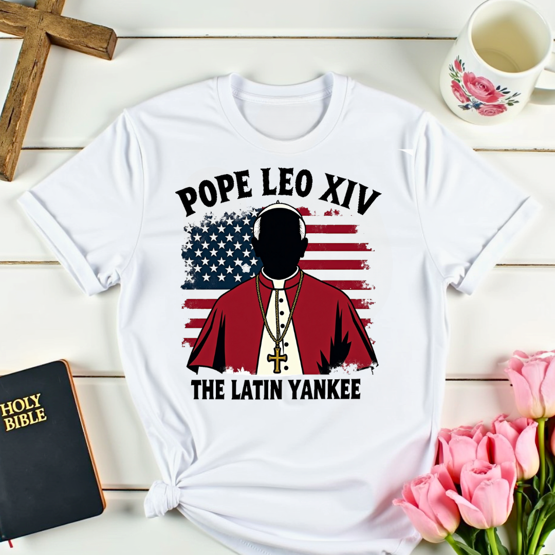 Spiritual Yankee T-Shirt