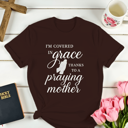 Praying Mother T-Shirt