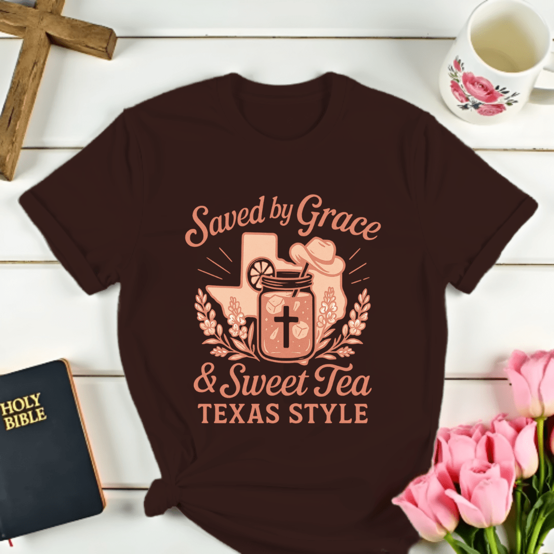 Sweet Tea Texas Style T-Shirt