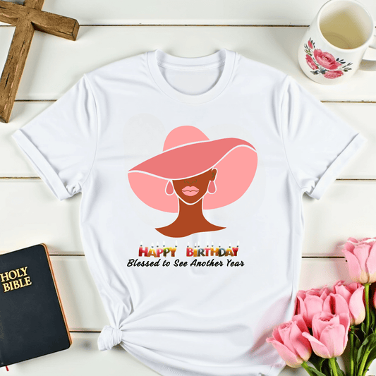 Happy Birthday Diva T-Shirt