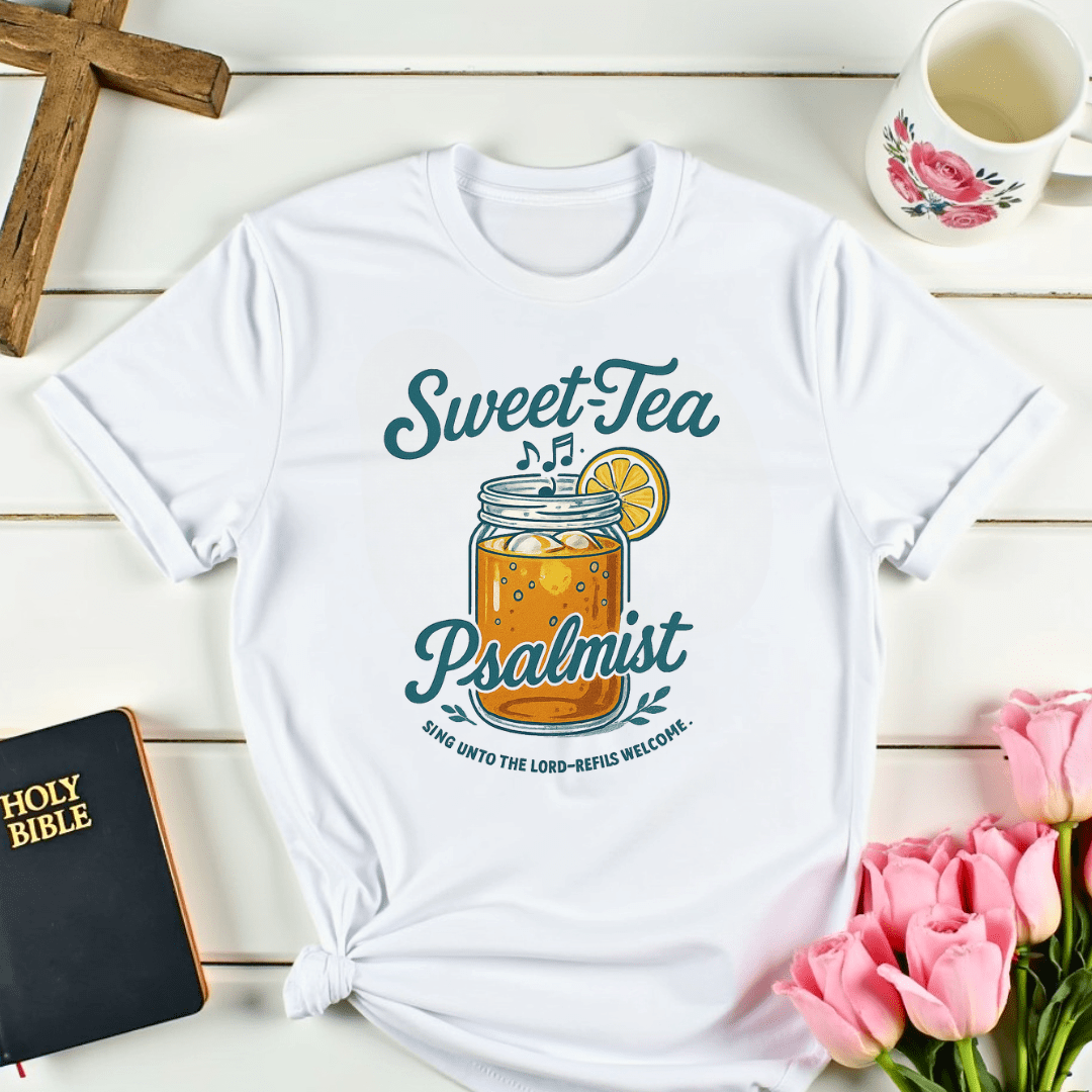 Sweet Tea Palmist T-Shirt