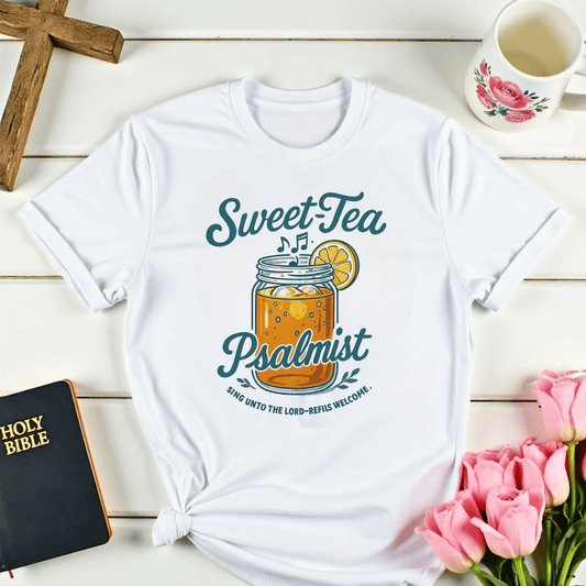 Sweet Tea Palmist T-Shirt