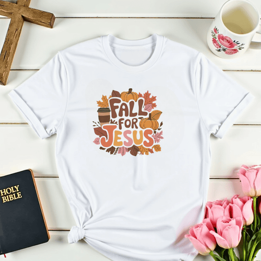 Falling For Jesus T-Shirt