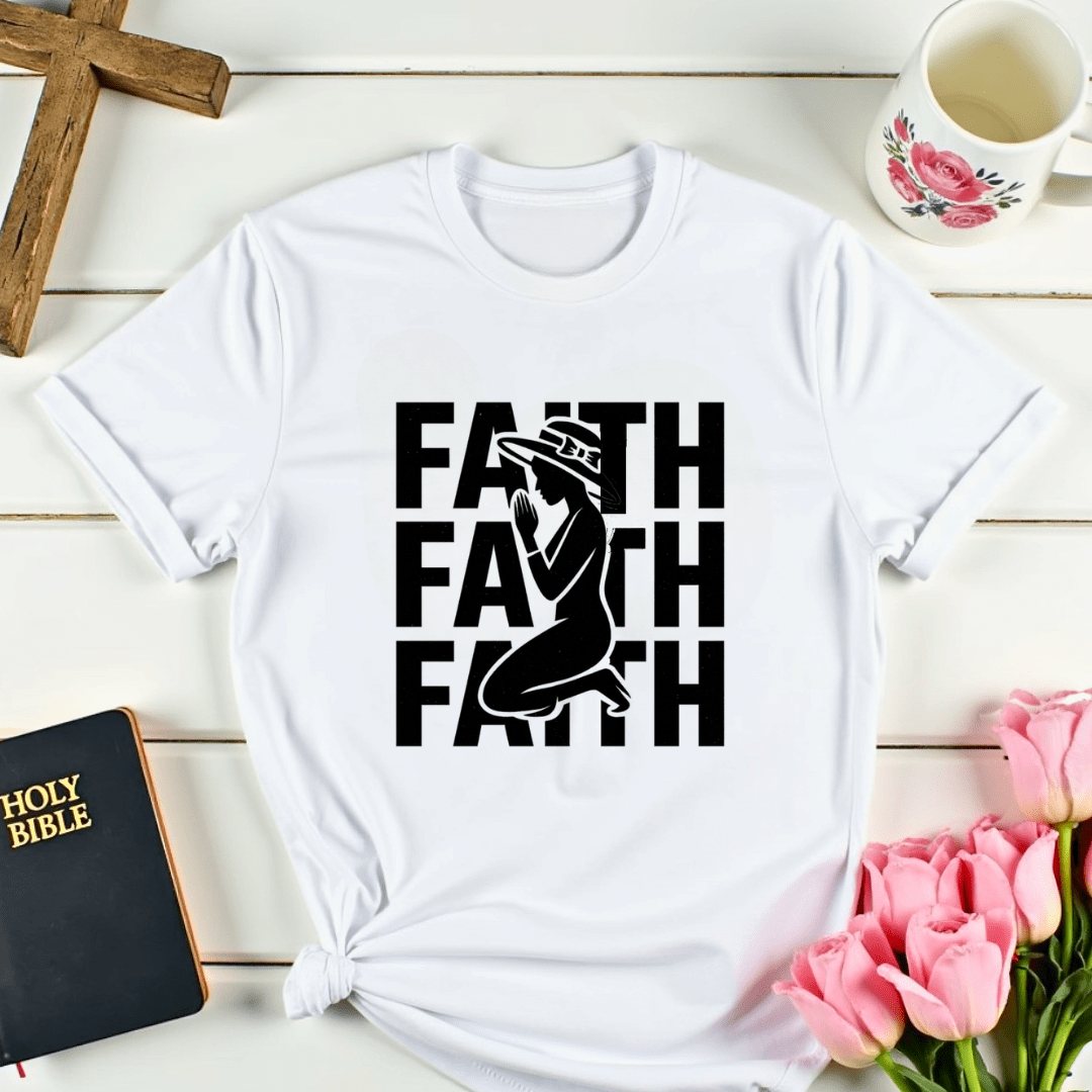 Lady Faith T-Shirt