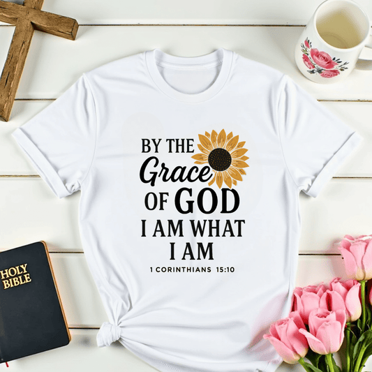 Grace Of God T-Shirt - Kozzy Co