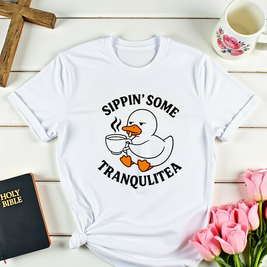 Tranqulitea T-Shirt